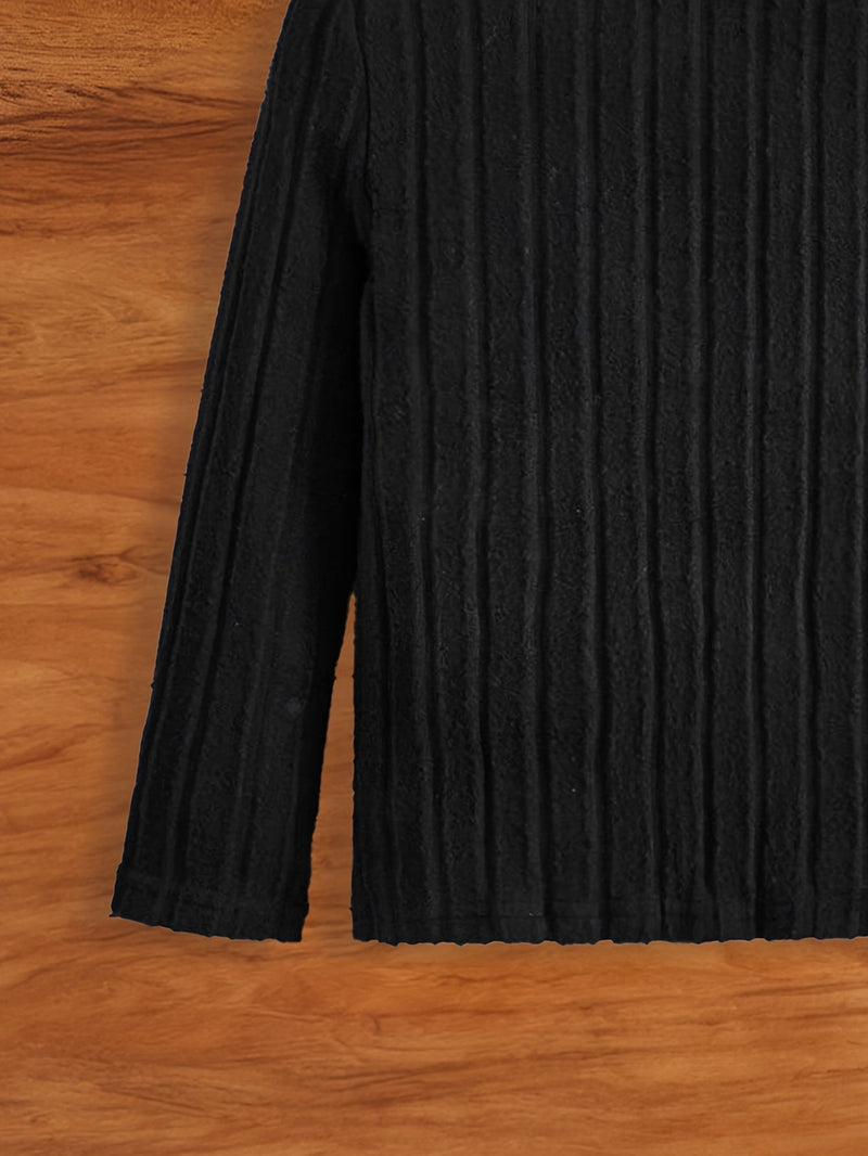 Herbstlicher Jungenpullover Tony – Kuschelig & Weiche Stoffe