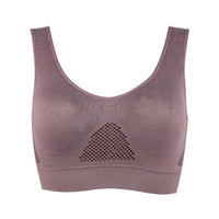 Nahtloser Komfort-BH – Elina