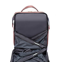 Tragbares Babybett und Wickeltasche – Multifunktionaler Reise-Rucksack