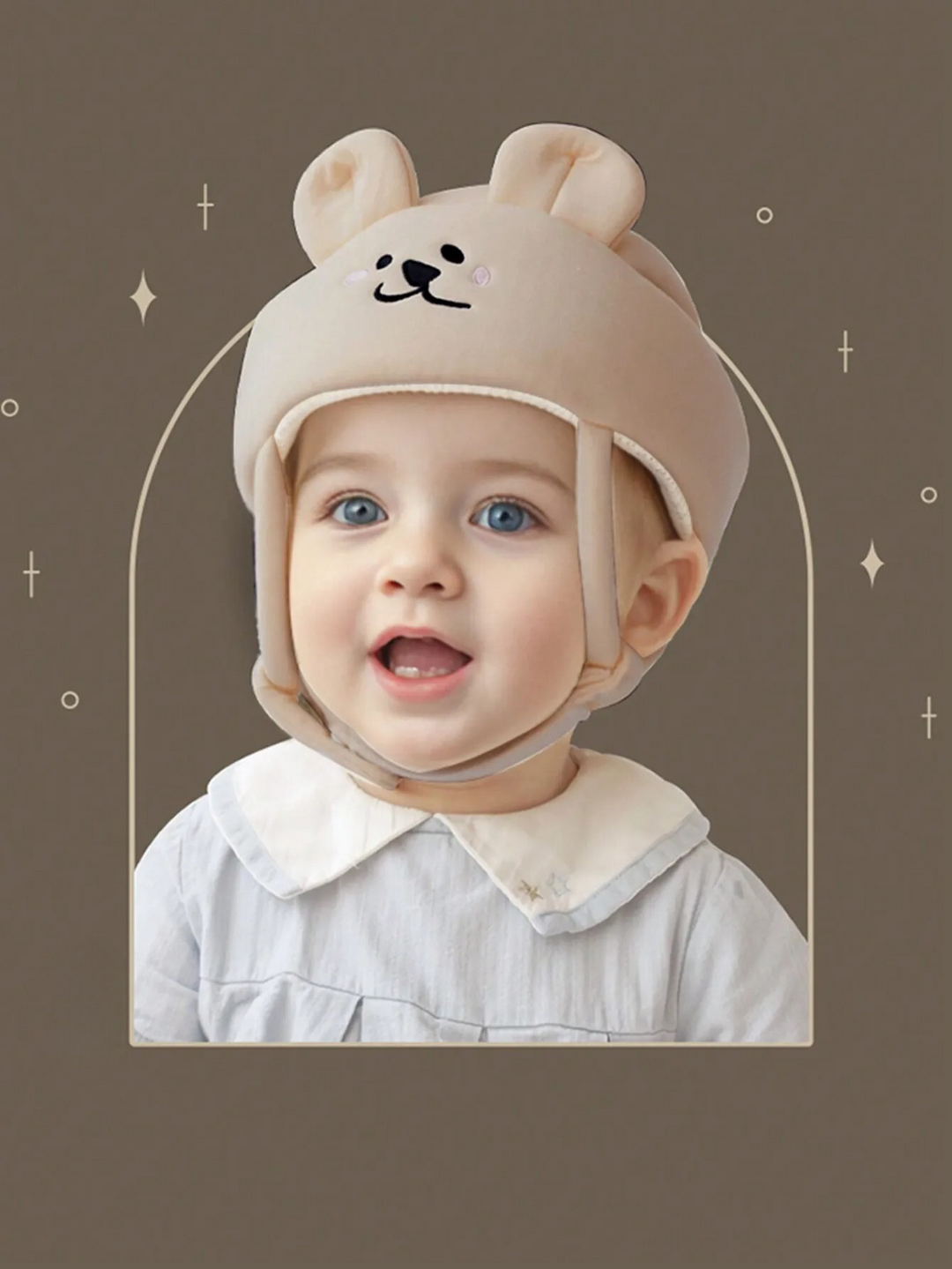 Baby Schutzhelm – TeddyCap