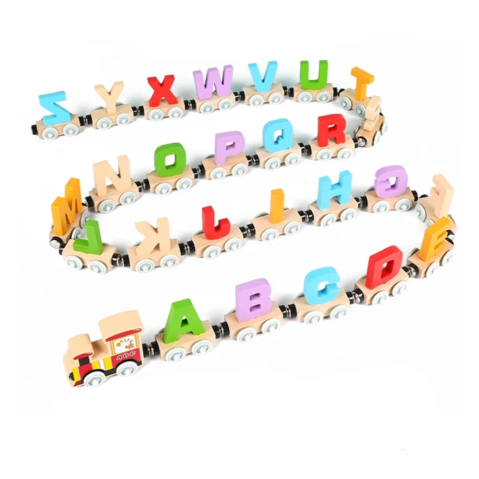 Magnetisches Zugset – Zugweisheit