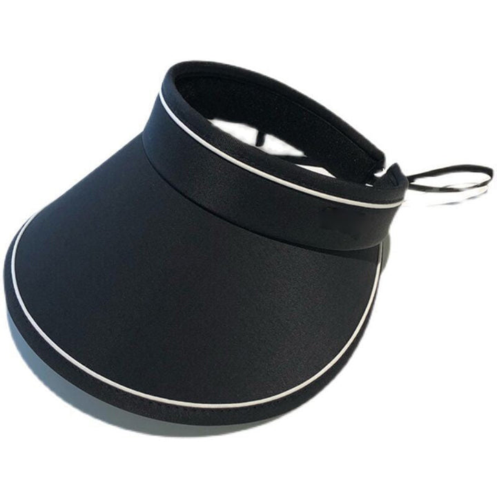 Trendiger Roll-up Sonnenhut mit Extraschutz – FoldSun Pro