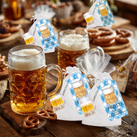 Bierkrug Schlüsselanhänger Set – ProstBundle Oktoberfest 2025