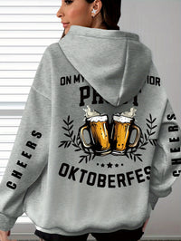 Damen Hoodie – Lena Oktoberfest 2025