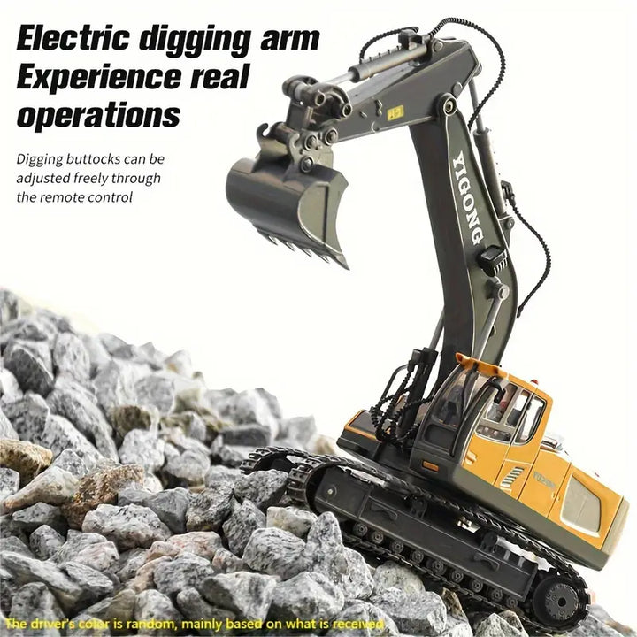 RC Bagger – Diggster