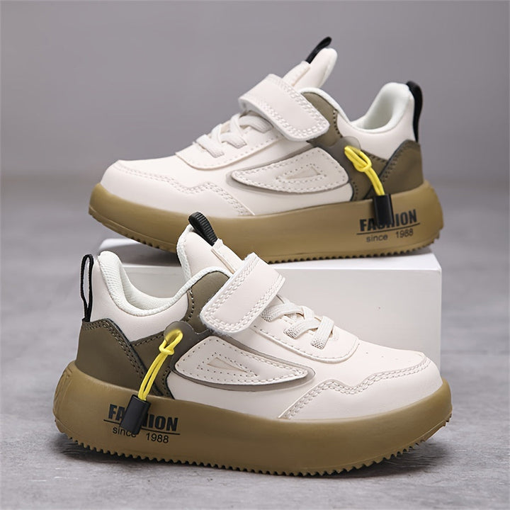 Weiche Anti-Rutsch Kindersneakers – Milo | Für Komfort & Spielspaß Jeden Tag