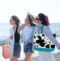 Wasserdichte EVA-Strandtasche – Große & Waschbare Tragetasche für den Herbstspaziergang draußen