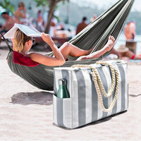 Wasser- und Sanddichte Oversized-Strandtasche – SandAway