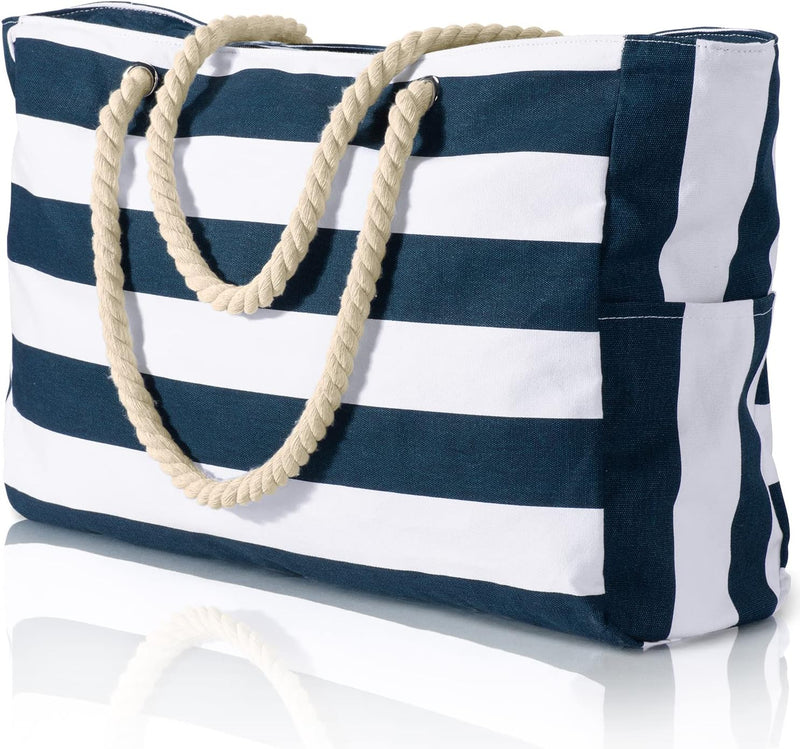Wasser- und Sanddichte Oversized-Strandtasche – SandAway