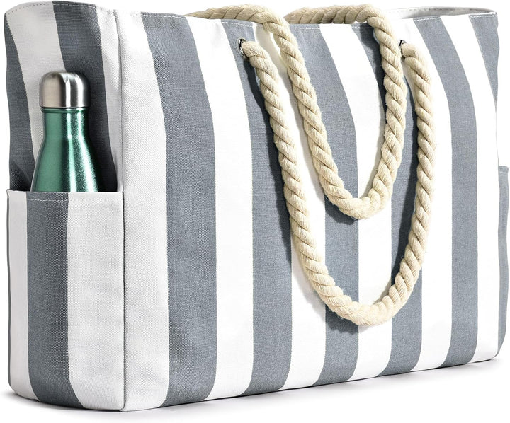 Wasser- und Sanddichte Oversized-Strandtasche – SandAway