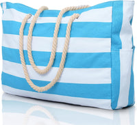 Wasser- und Sanddichte Oversized-Strandtasche – SandAway