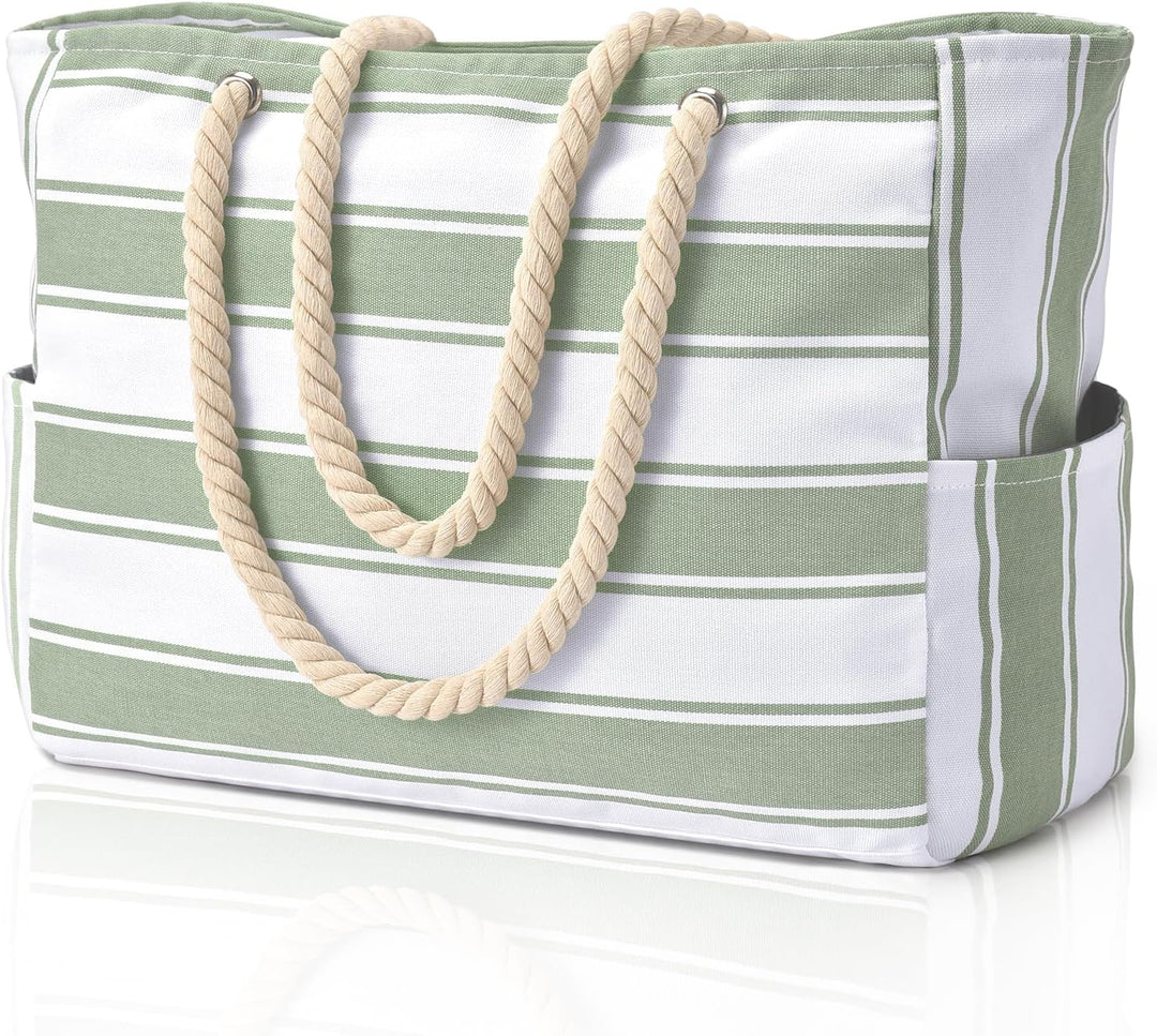 Wasser- und Sanddichte Oversized-Strandtasche – SandAway