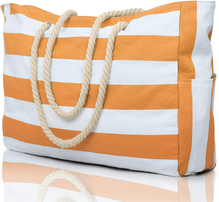 Wasser- und Sanddichte Oversized-Strandtasche – SandAway