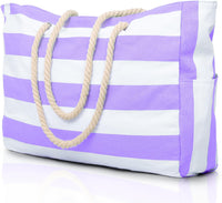 Wasser- und Sanddichte Oversized-Strandtasche – SandAway