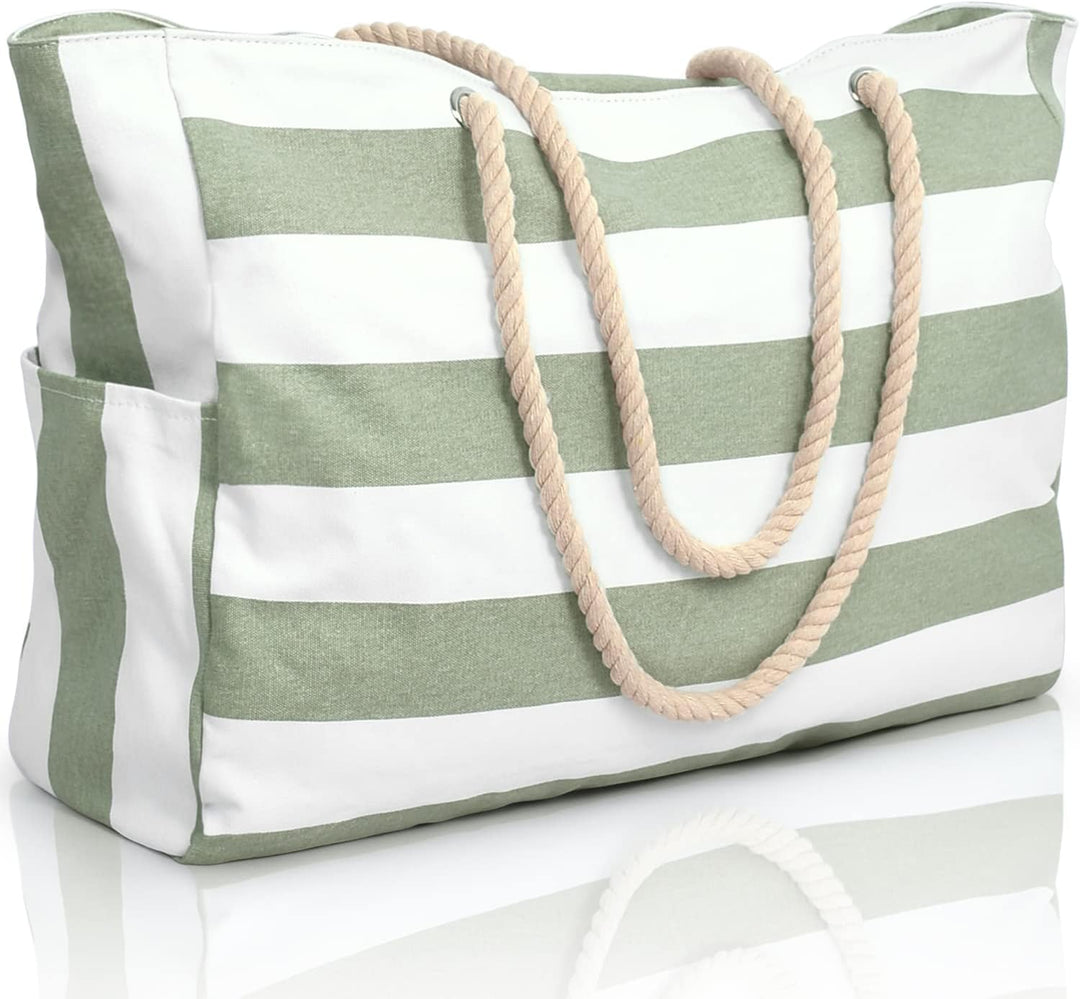 Wasser- und Sanddichte Oversized-Strandtasche – SandAway