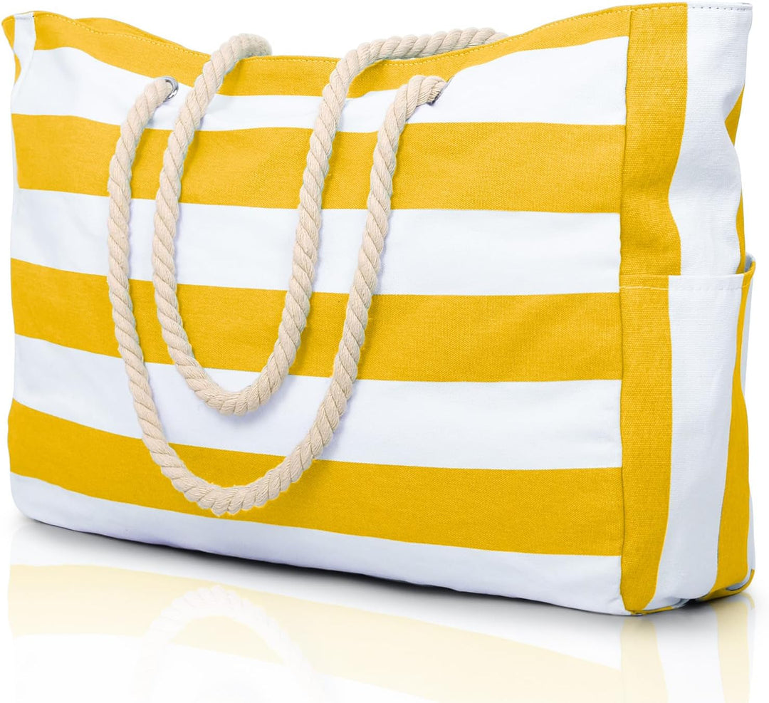 Wasser- und Sanddichte Oversized-Strandtasche – SandAway