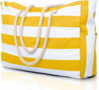 Wasser- und Sanddichte Oversized-Strandtasche – SandAway