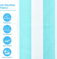 Wasserdichte Große Tasche mit Reißverschluss für Arbeit und Freizeit