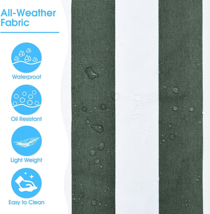 Wasserdichte Große Tasche mit Reißverschluss für Arbeit und Freizeit