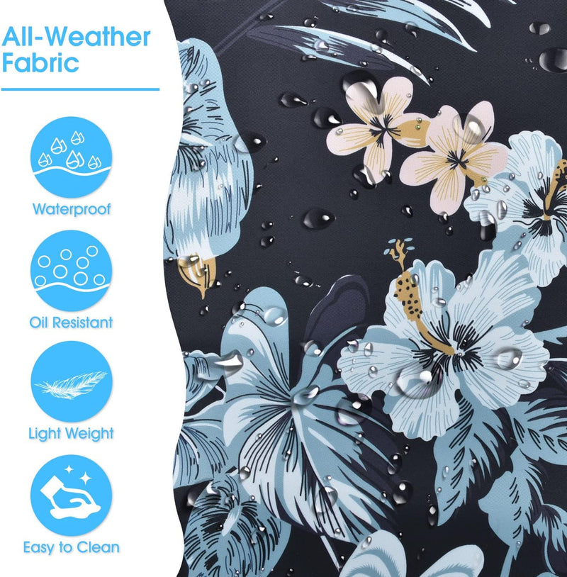 Wasserdichte Große Tasche mit Reißverschluss für Arbeit und Freizeit