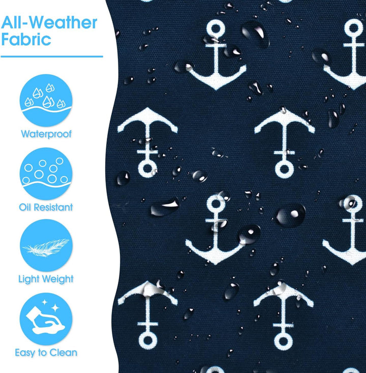 Wasserdichte Große Tasche mit Reißverschluss für Arbeit und Freizeit