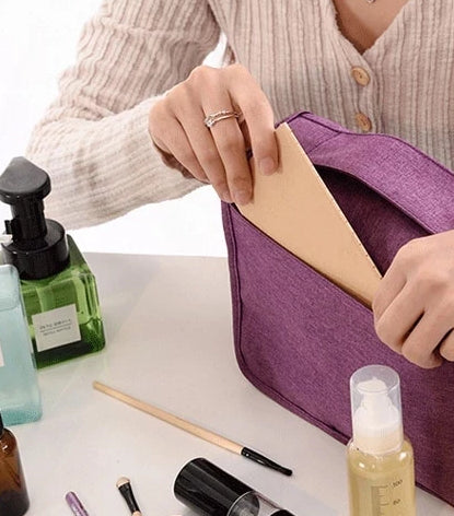 Deluxe Hängender Kulturbeutel Organizer – Kaufe 1, Erhalte 1 GRATIS