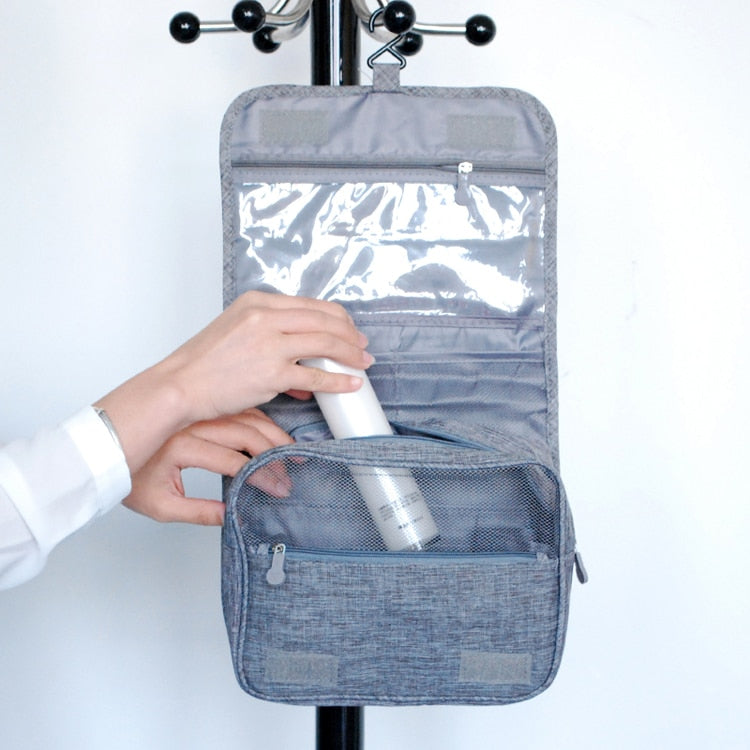 Deluxe Hängender Kulturbeutel Organizer – Kaufe 1, Erhalte 1 GRATIS