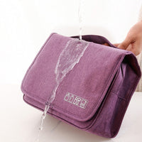 Deluxe Hängender Kulturbeutel Organizer – Kaufe 1, Erhalte 1 GRATIS