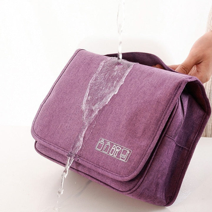 Deluxe Hängender Kulturbeutel Organizer – Kaufe 1, Erhalte 1 GRATIS