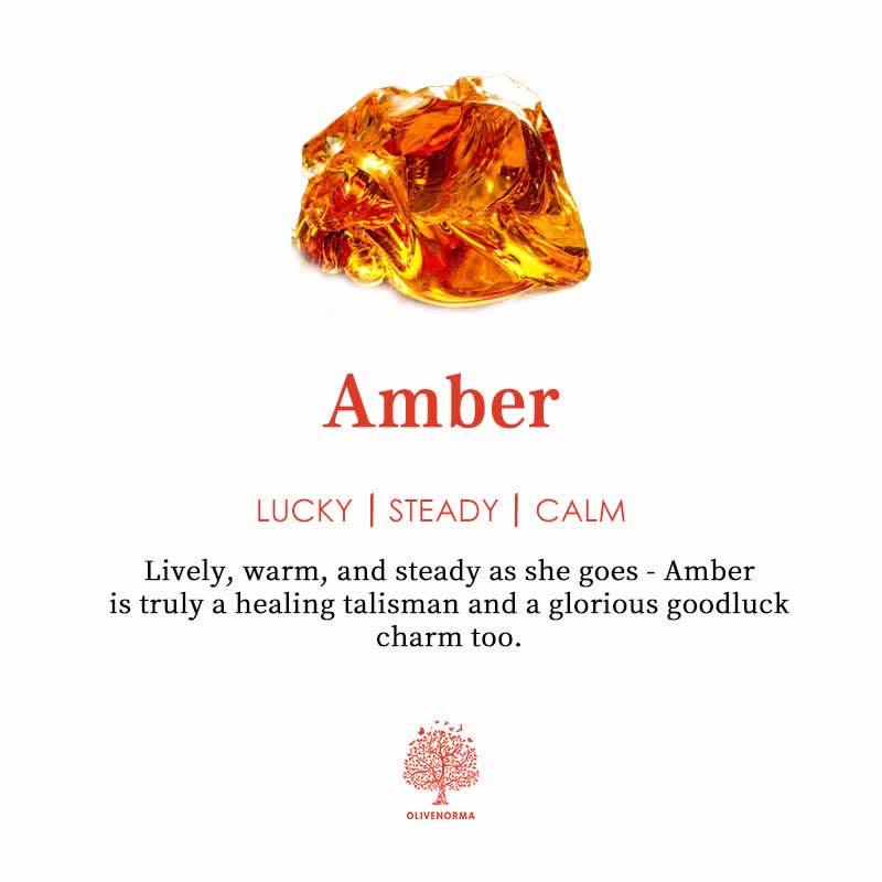 Bernstein Schmuckstück, goldgelb, Heilstein, Glücksbringer, beruhigend, dekorativ.