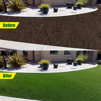 Biologisch abbaubare Rasensamenmatte - Verdi