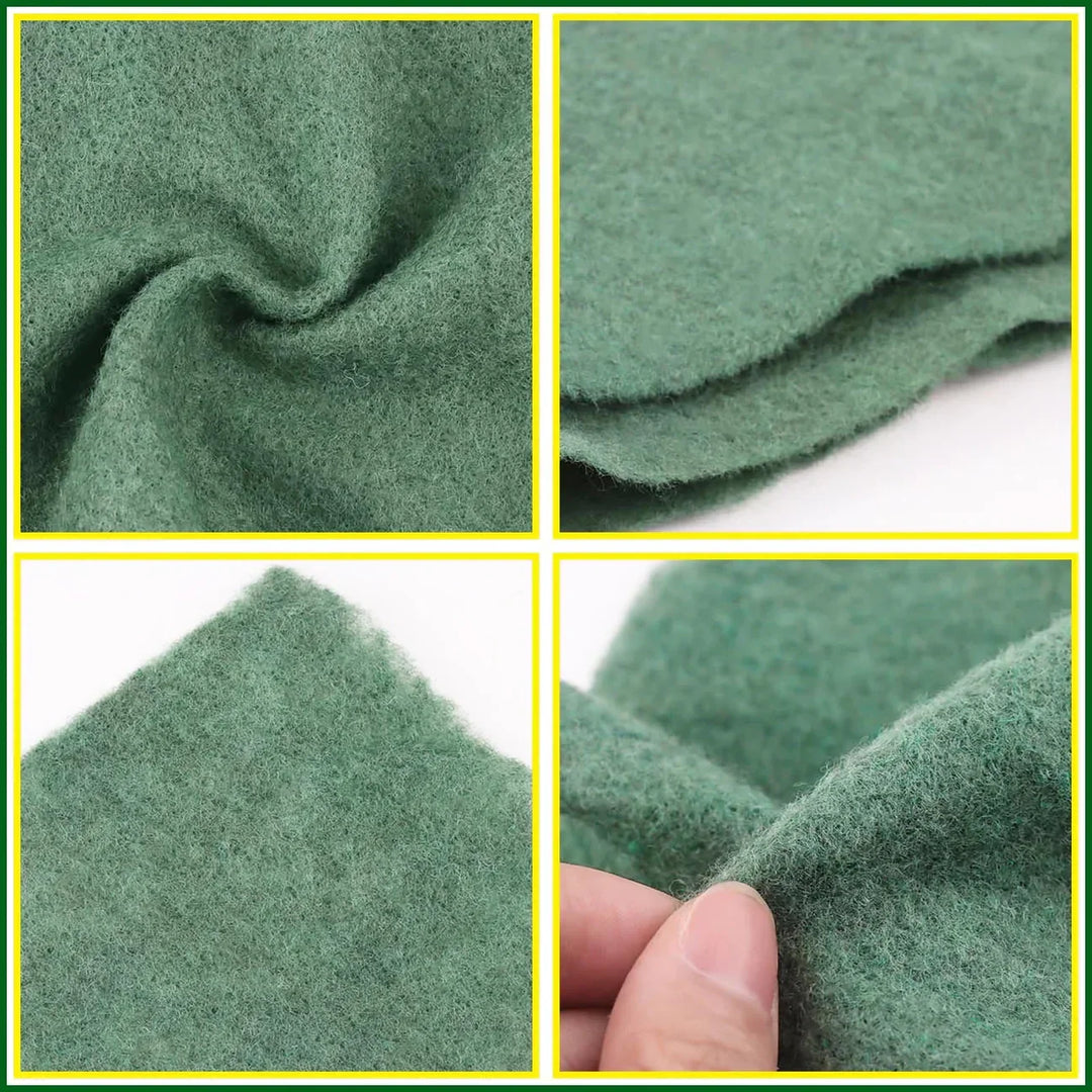 Biologisch abbaubare Rasensamenmatte - Verdi