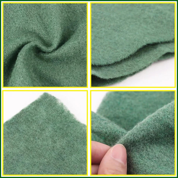 Biologisch abbaubare Rasensamenmatte - Verdi