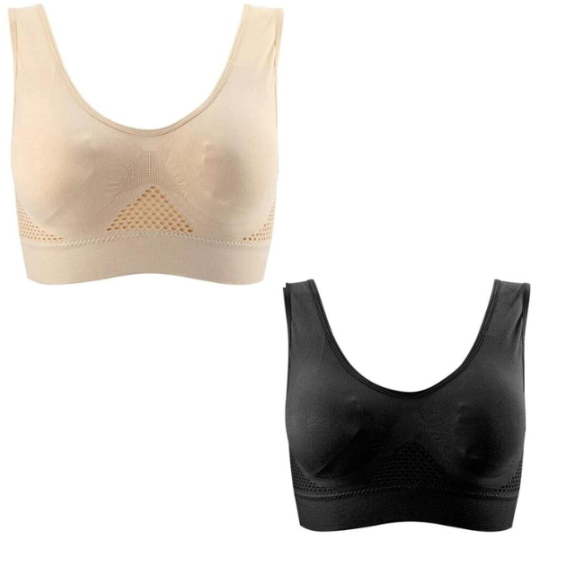 Nahtloser Komfort-BH – Elina