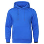Blauer Herren-Hoodie, Fleece, warm, Streetwear, lässig, atmungsaktiv, Kapuzenpullover.