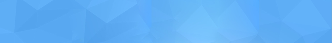 Abstrakter blauer geometrischer Hintergrund, polygonale Formen, modernes Design.