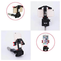 Bluetooth Selfie-Stick mit 360° Rotation – SpinShot