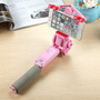 Bluetooth Selfie-Stick mit 360° Rotation – SpinShot