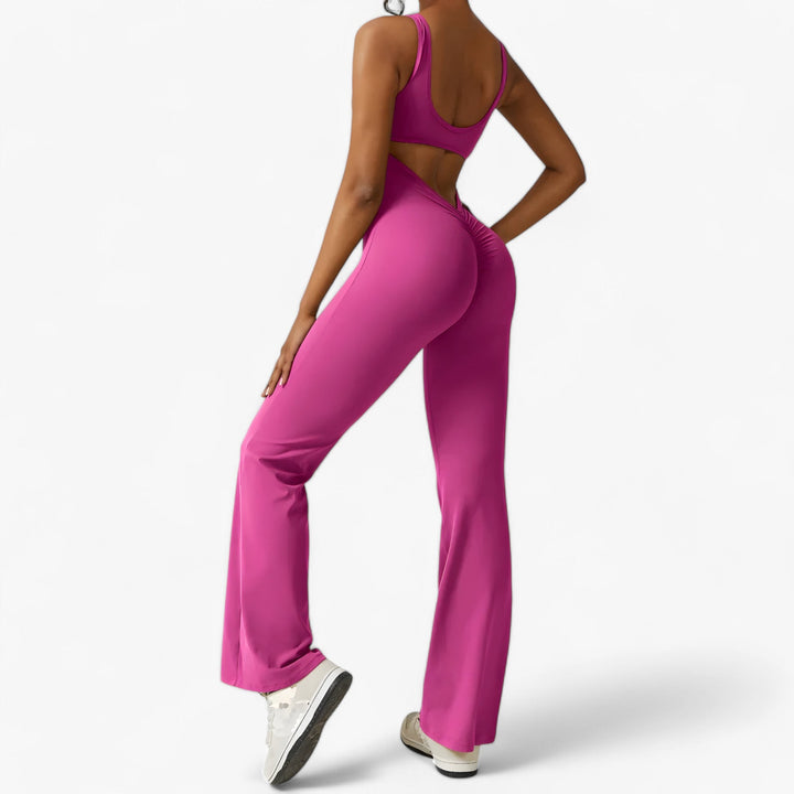 Bequemer Damen Jumpsuit – Amélie