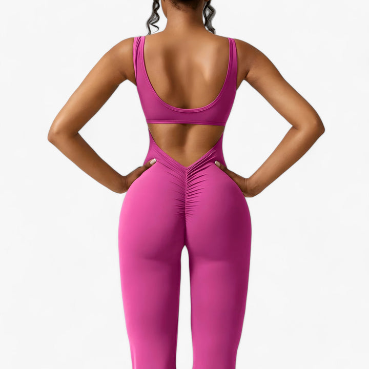 Bequemer Damen Jumpsuit – Amélie