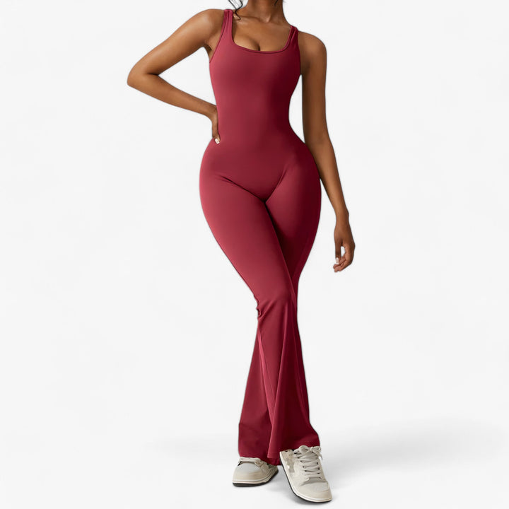 Bequemer Damen Jumpsuit – Amélie