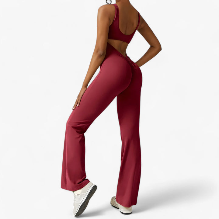 Bequemer Damen Jumpsuit – Amélie
