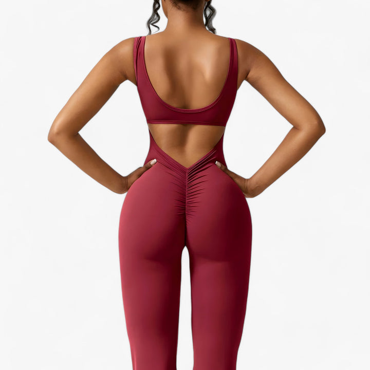 Bequemer Damen Jumpsuit – Amélie