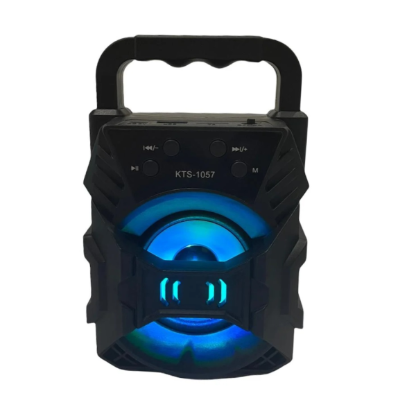 Drahtloser Bluetooth-Lautsprecher – SoundRush