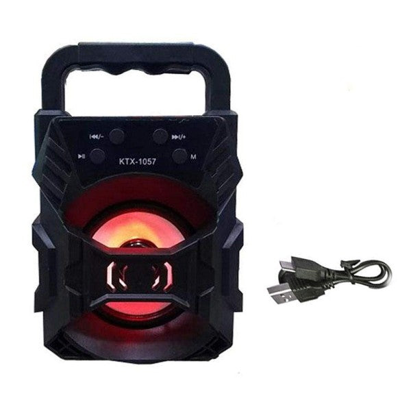 Drahtloser Bluetooth-Lautsprecher – SoundRush