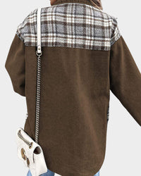 Damen Denimjacke mit herbstlichem Chic – Amélie