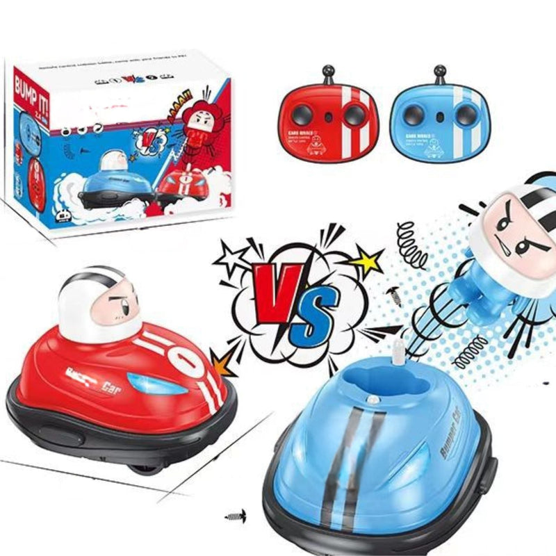 Mini RC Drift Karts für 2 Spieler – TurboClash Duo