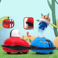 Mini RC Drift Karts für 2 Spieler – TurboClash Duo