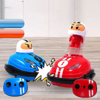 Mini RC Drift Karts für 2 Spieler – TurboClash Duo