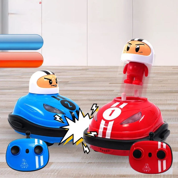 Mini RC Drift Karts für 2 Spieler – TurboClash Duo